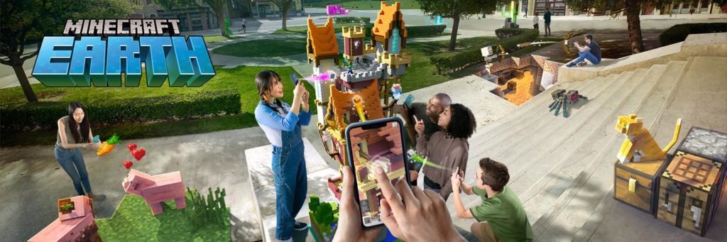 Minecraft Earth