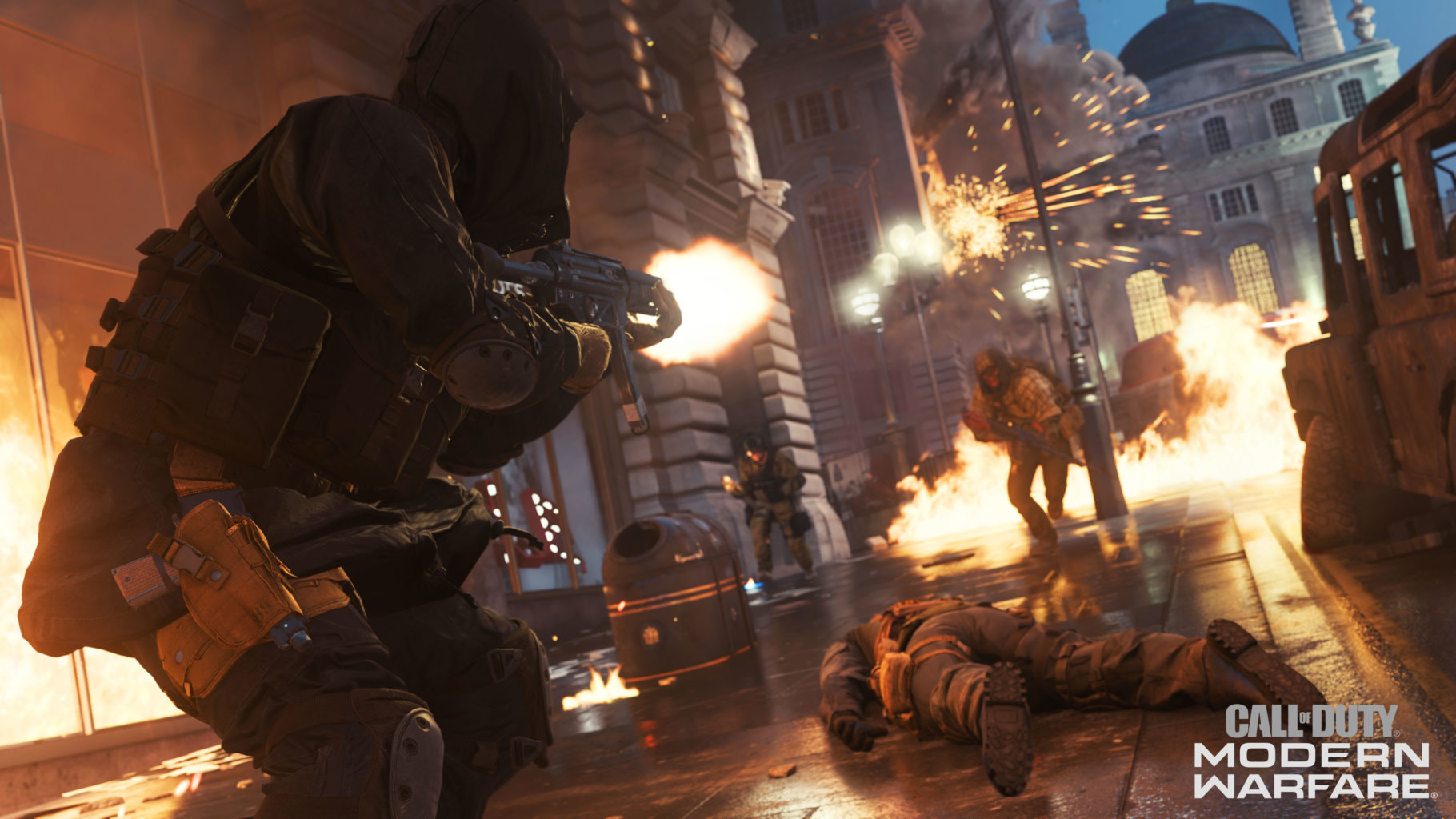 CoD Modern Warfare