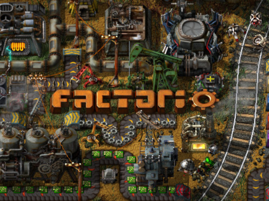 Factorio – Version 0.18.43 veröffentlicht