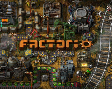 Factorio – Version 0.18.43 veröffentlicht