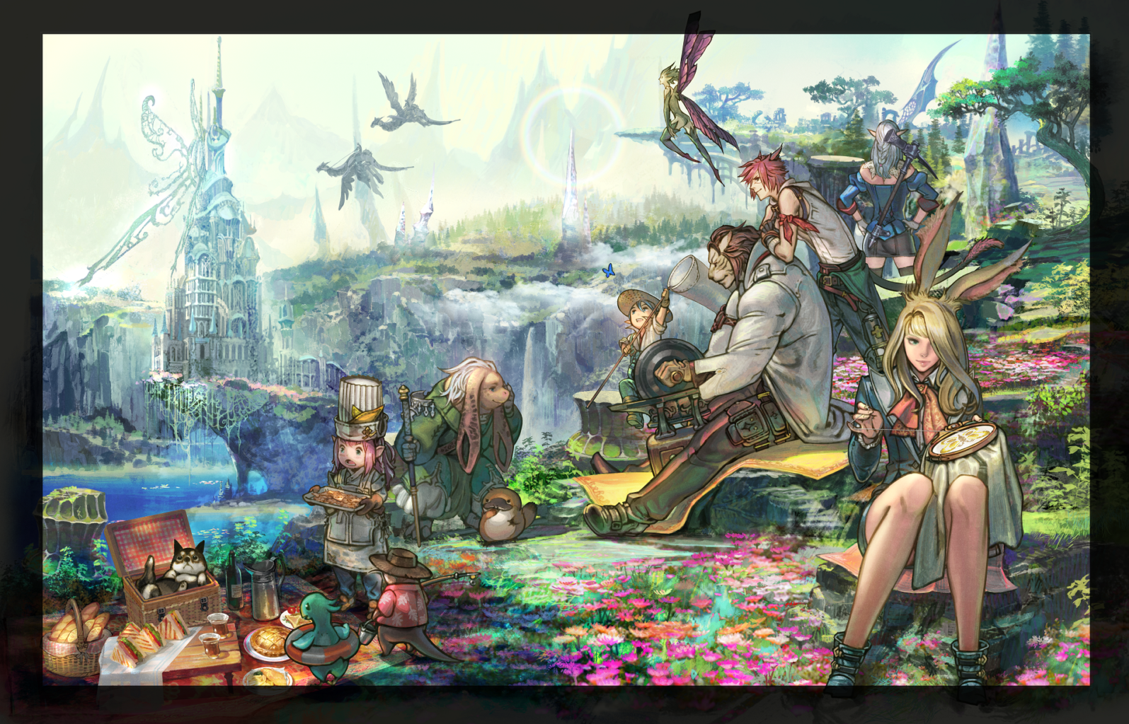 Final Fantasy XIV
