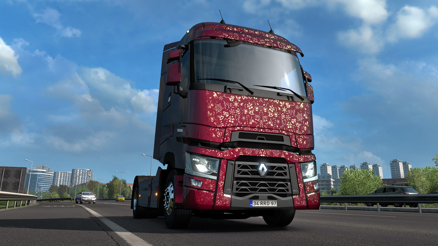 Euro Truck Simulator 2