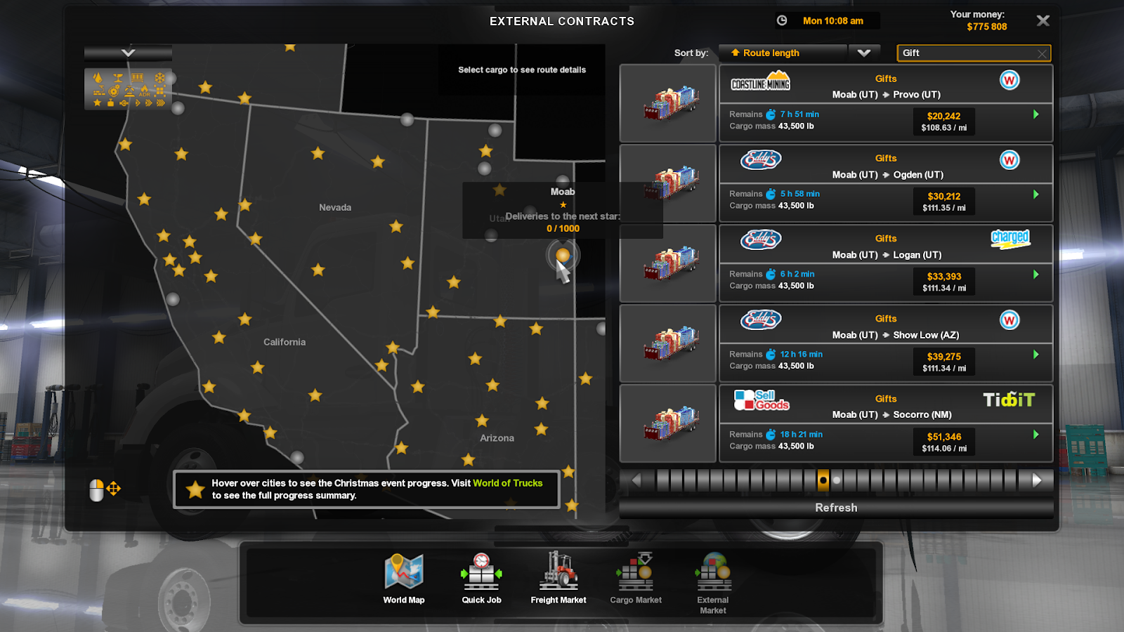 Euro Truck Simulator 2