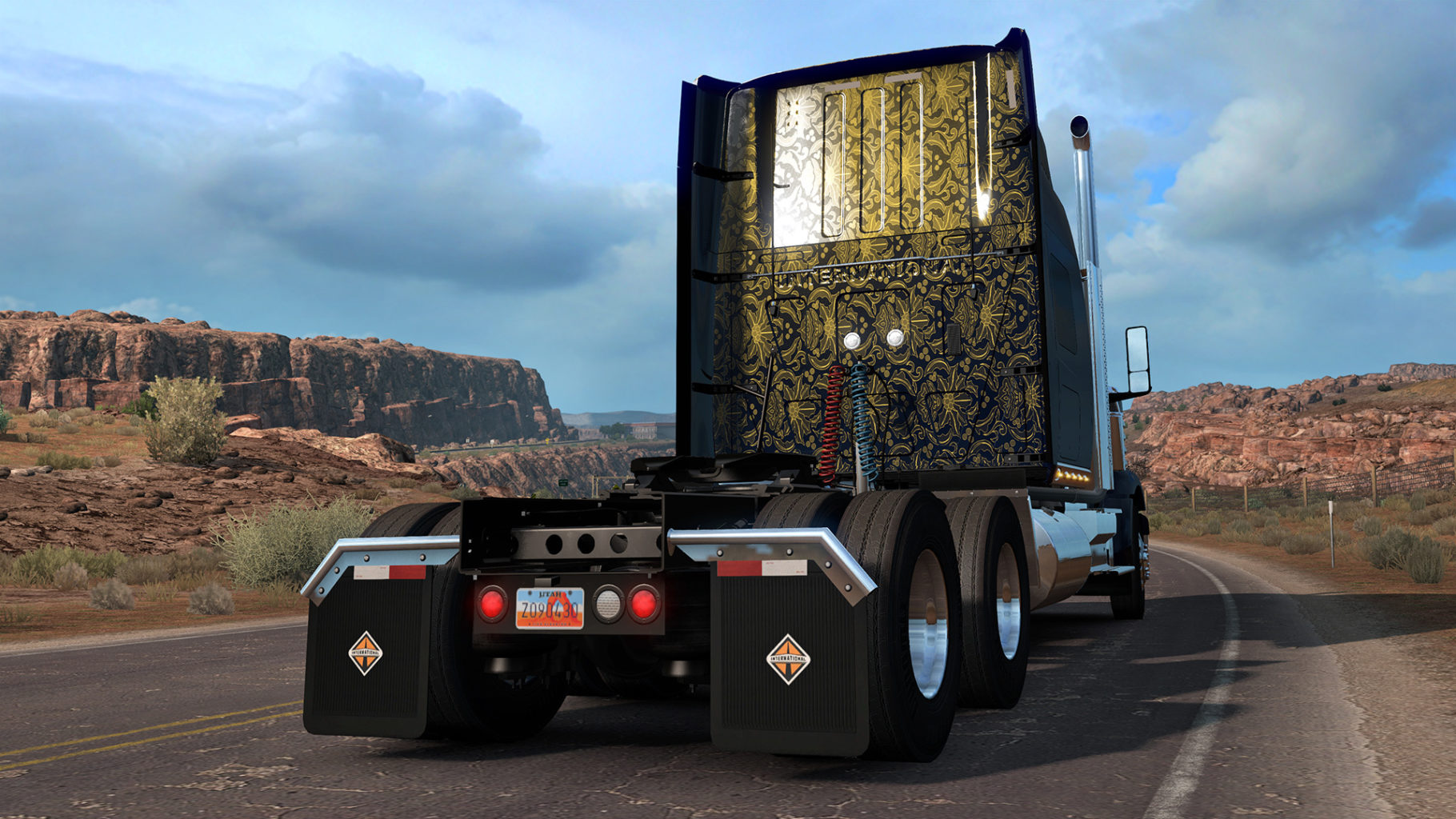 Euro Truck Simulator 2