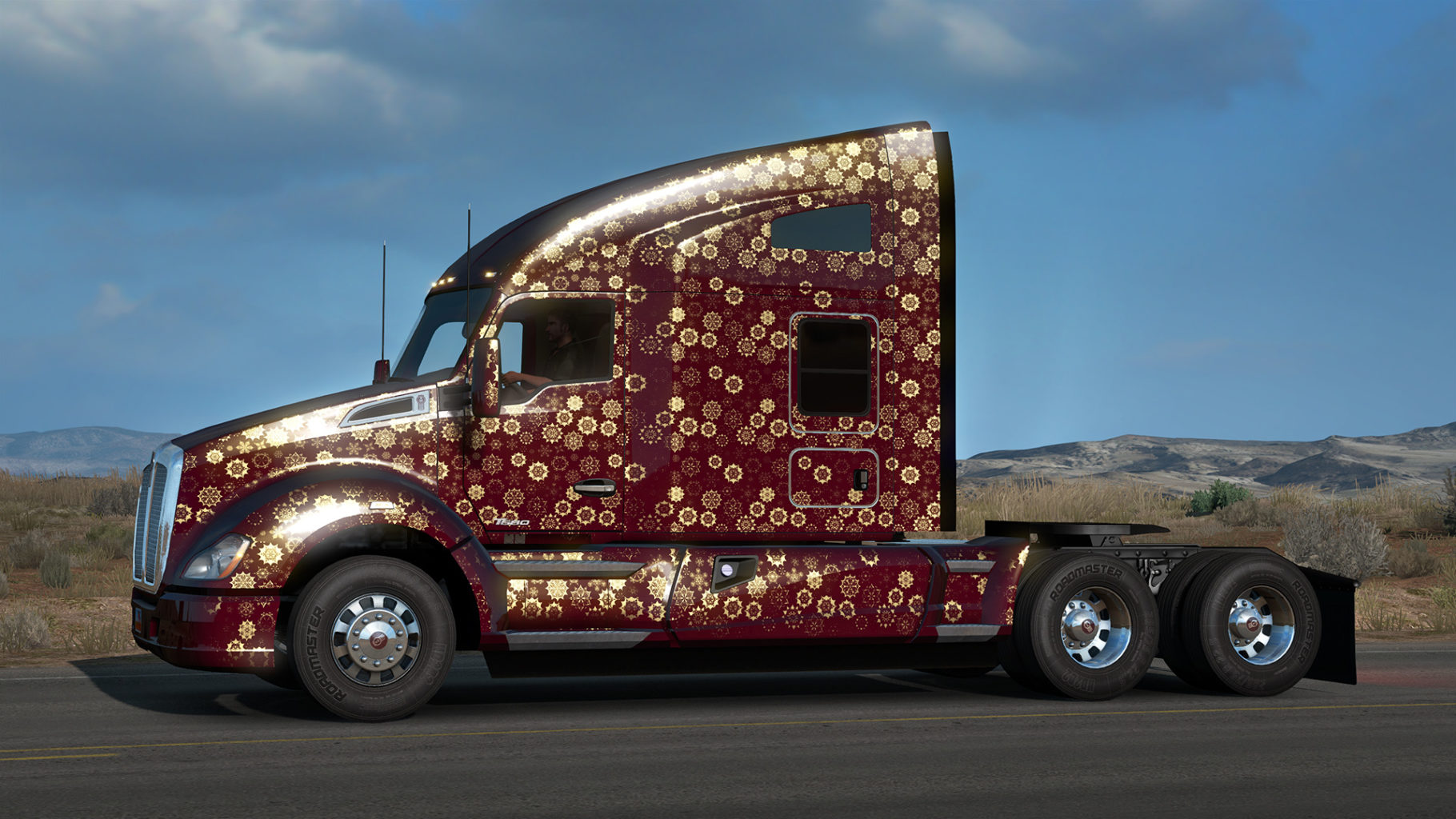 Euro Truck Simulator 2