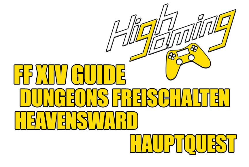 Final Fantasy XIV Guide