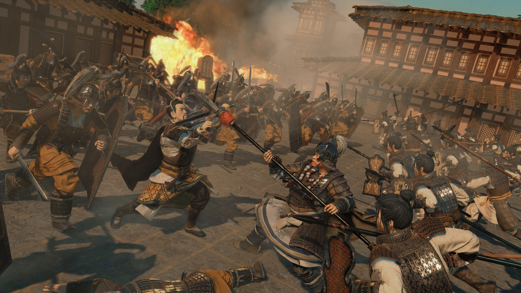 Mandate of Heaven
