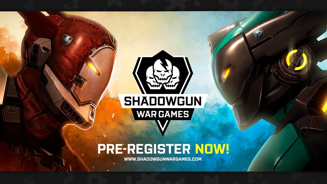 Shadowgun War Games