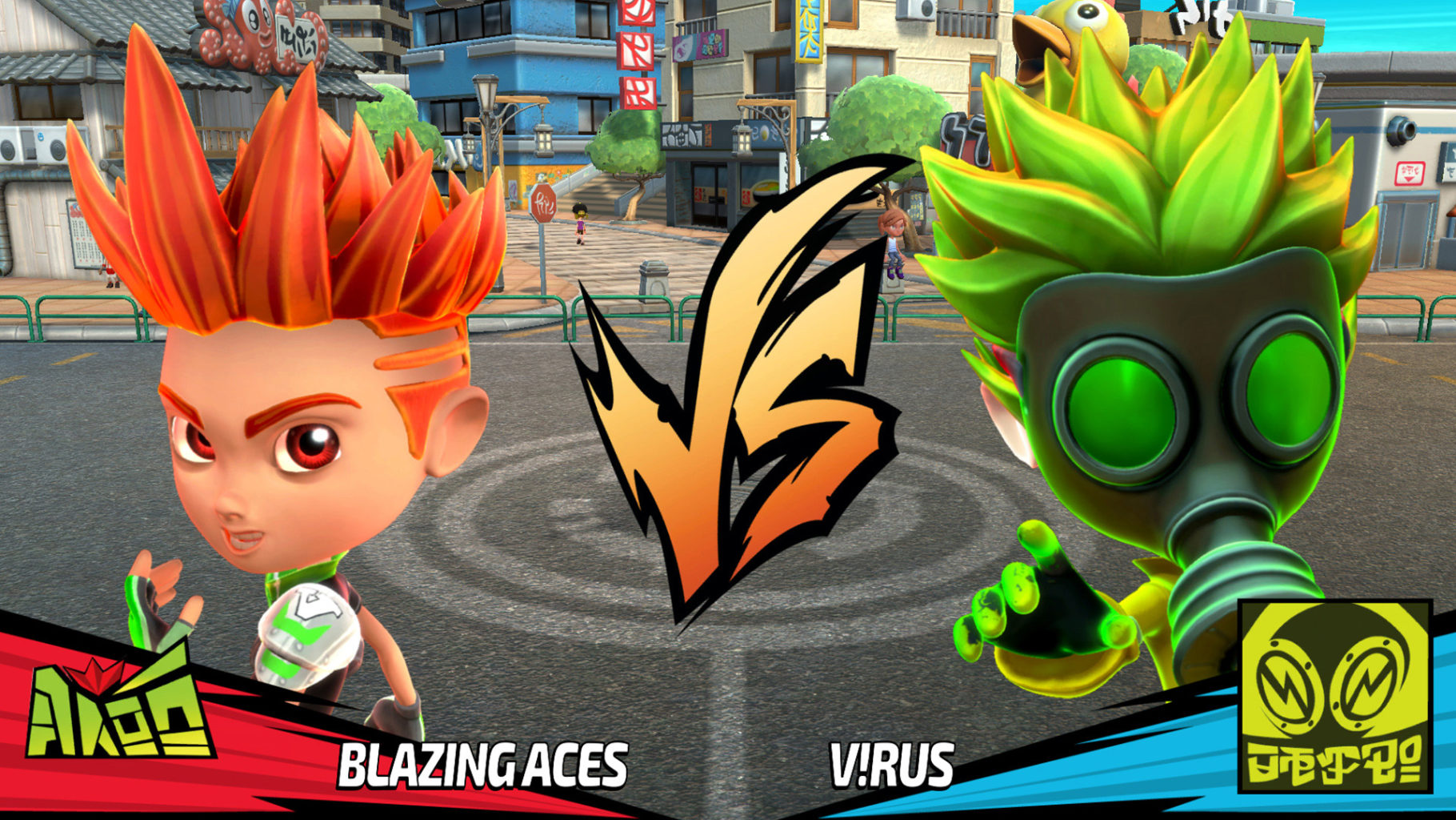 Super Kickers League