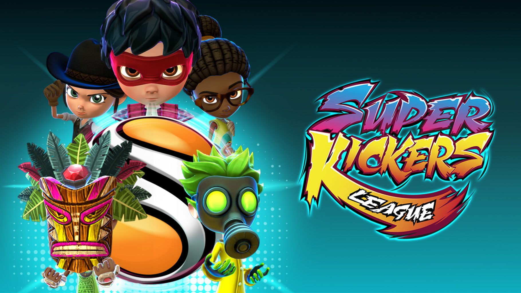 Super Kickers League