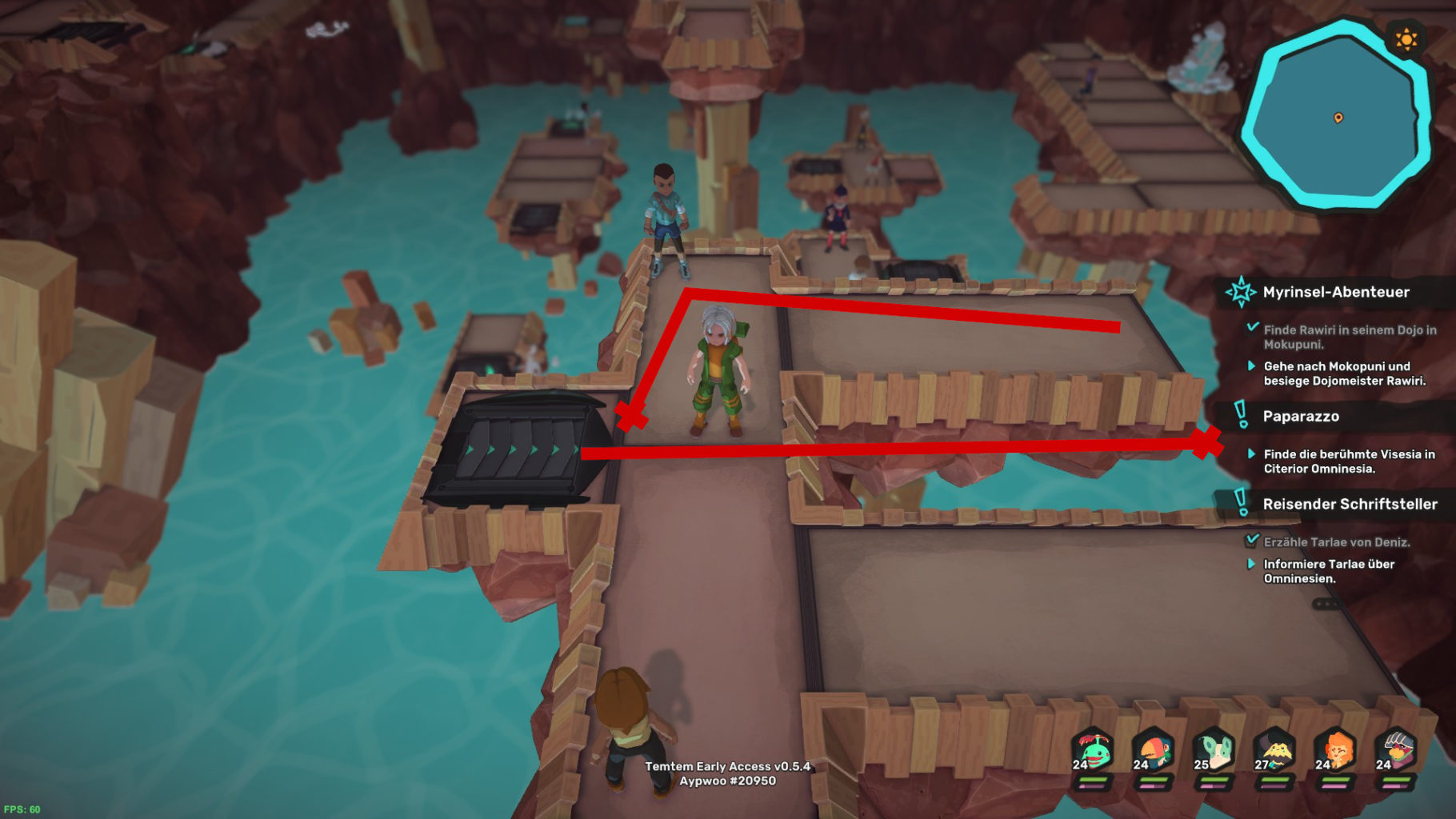 TemTem Guide