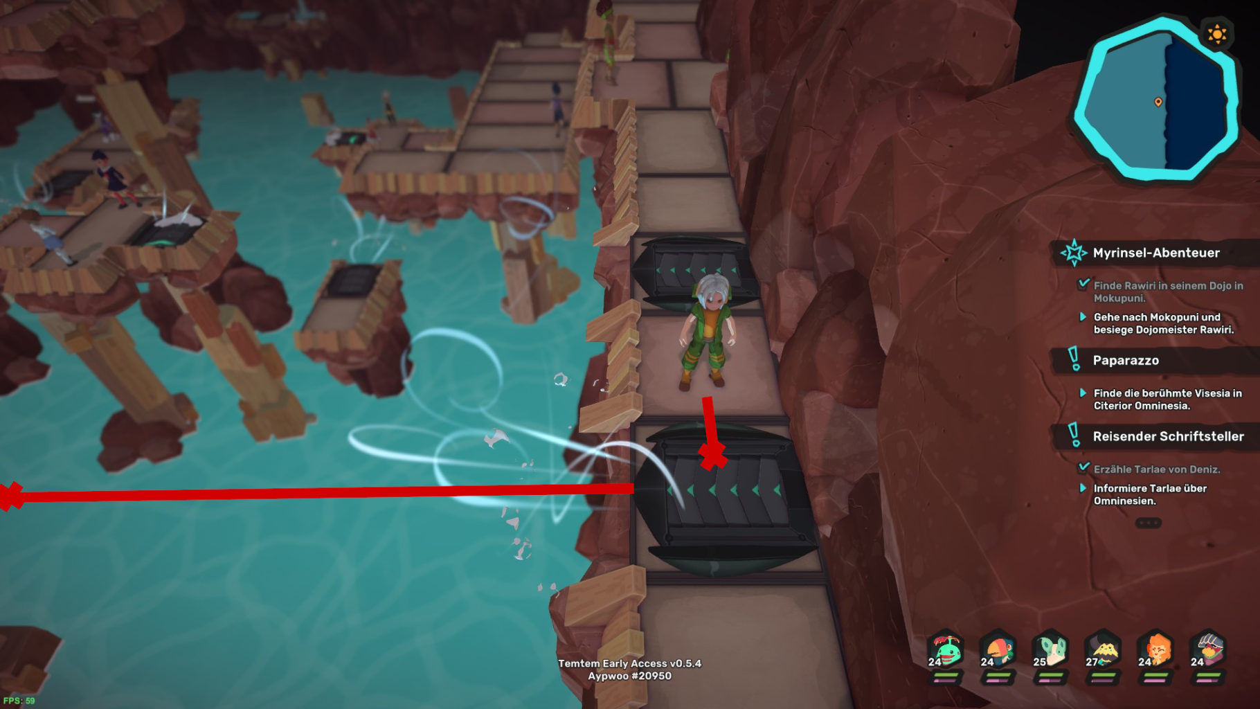 TemTem Guide