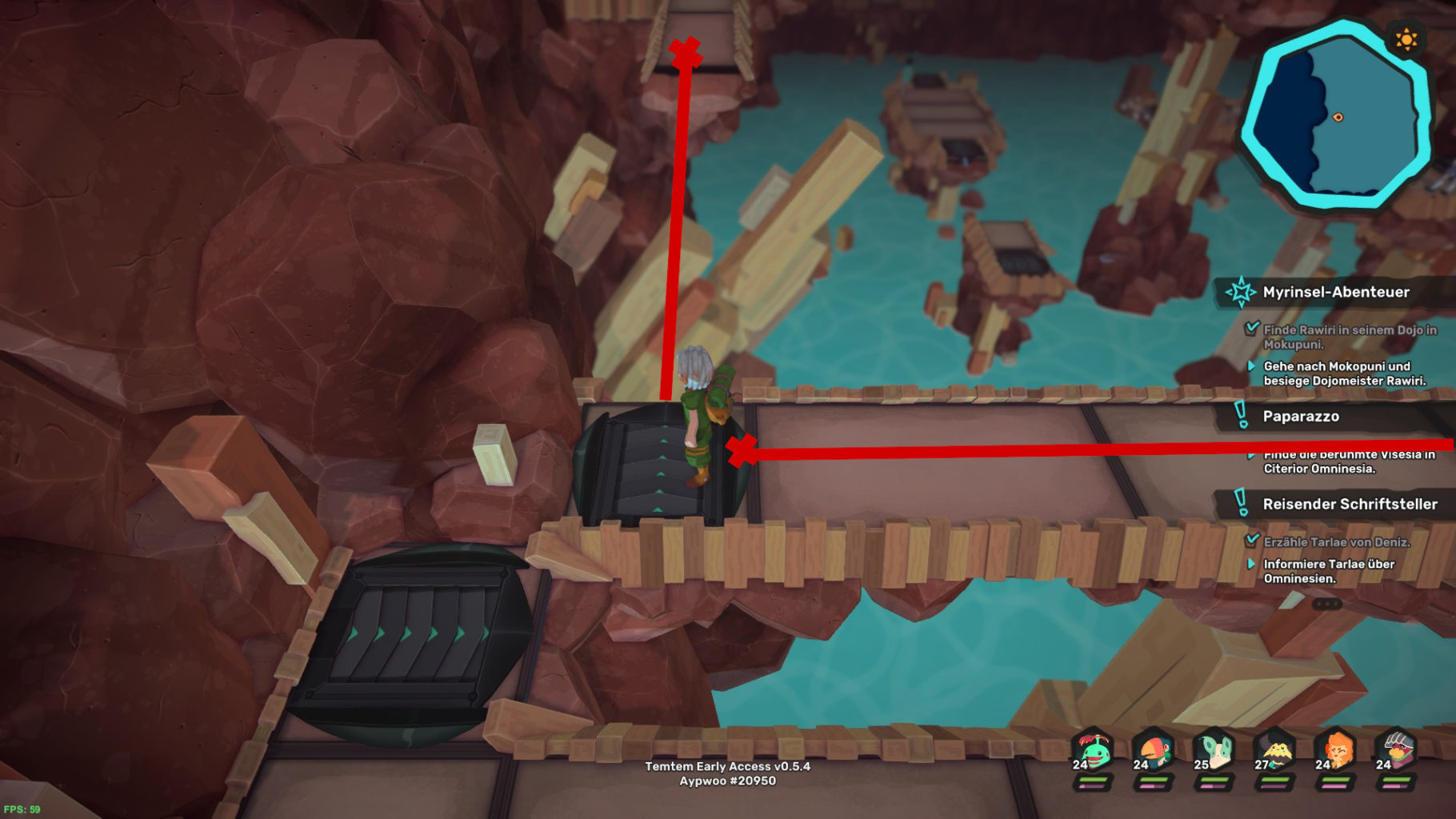 TemTem Guide