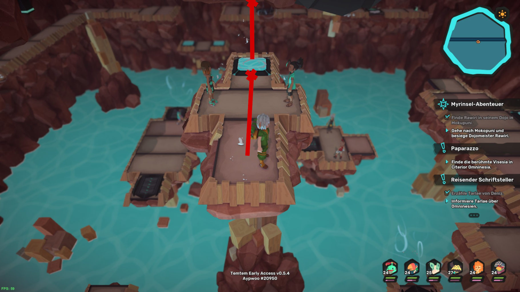 TemTem Guide
