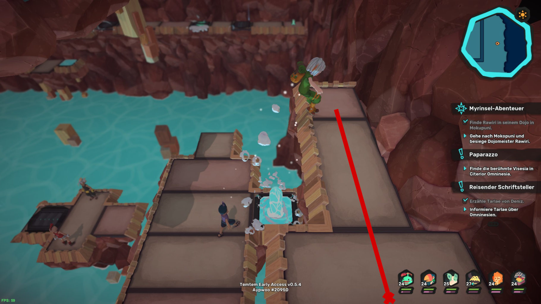 TemTem Guide