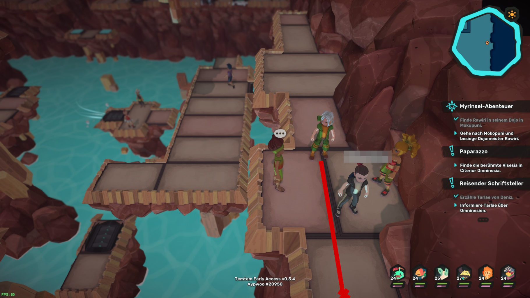 TemTem Guide