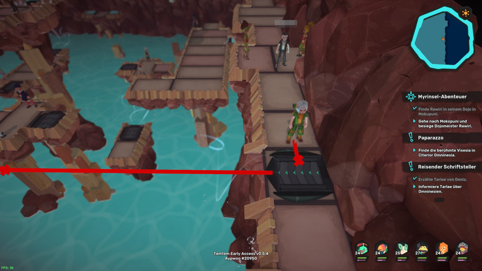 TemTem Guide