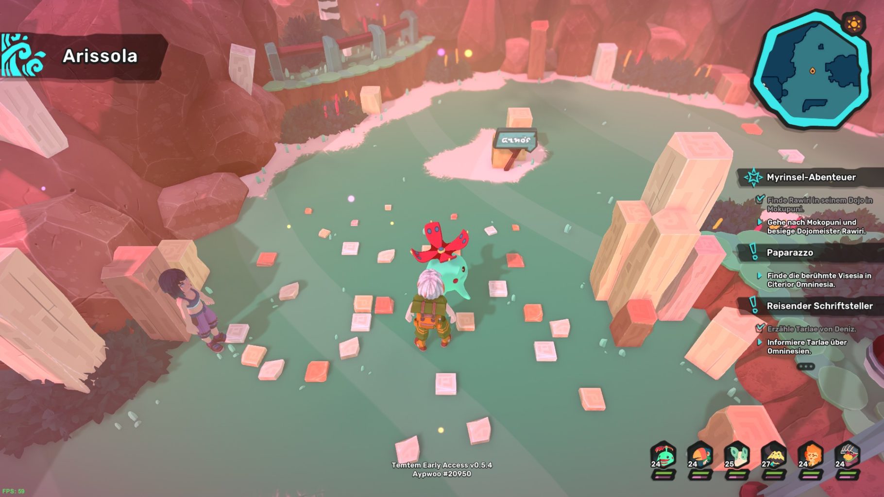 TemTem