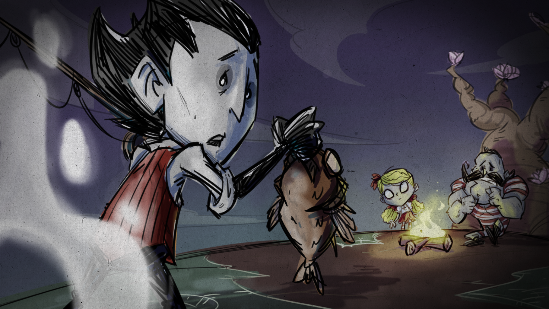 dont starve together character change command
