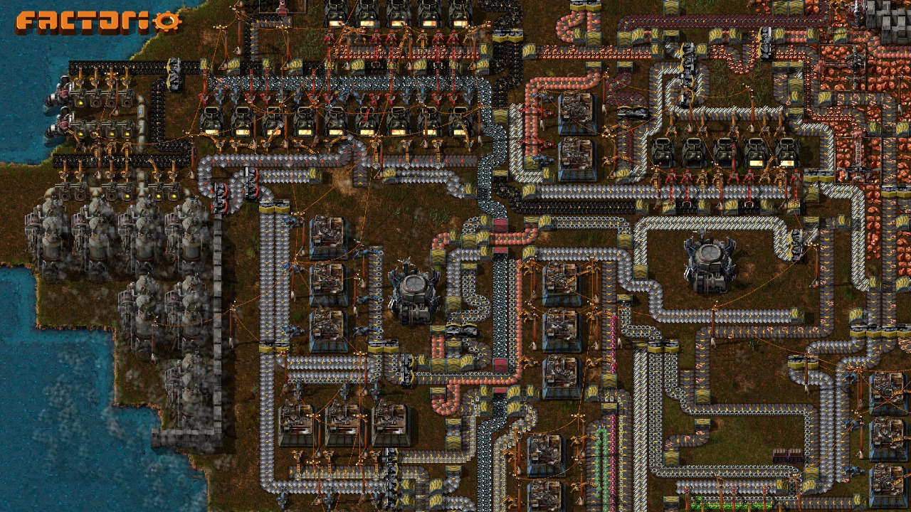 Factorio