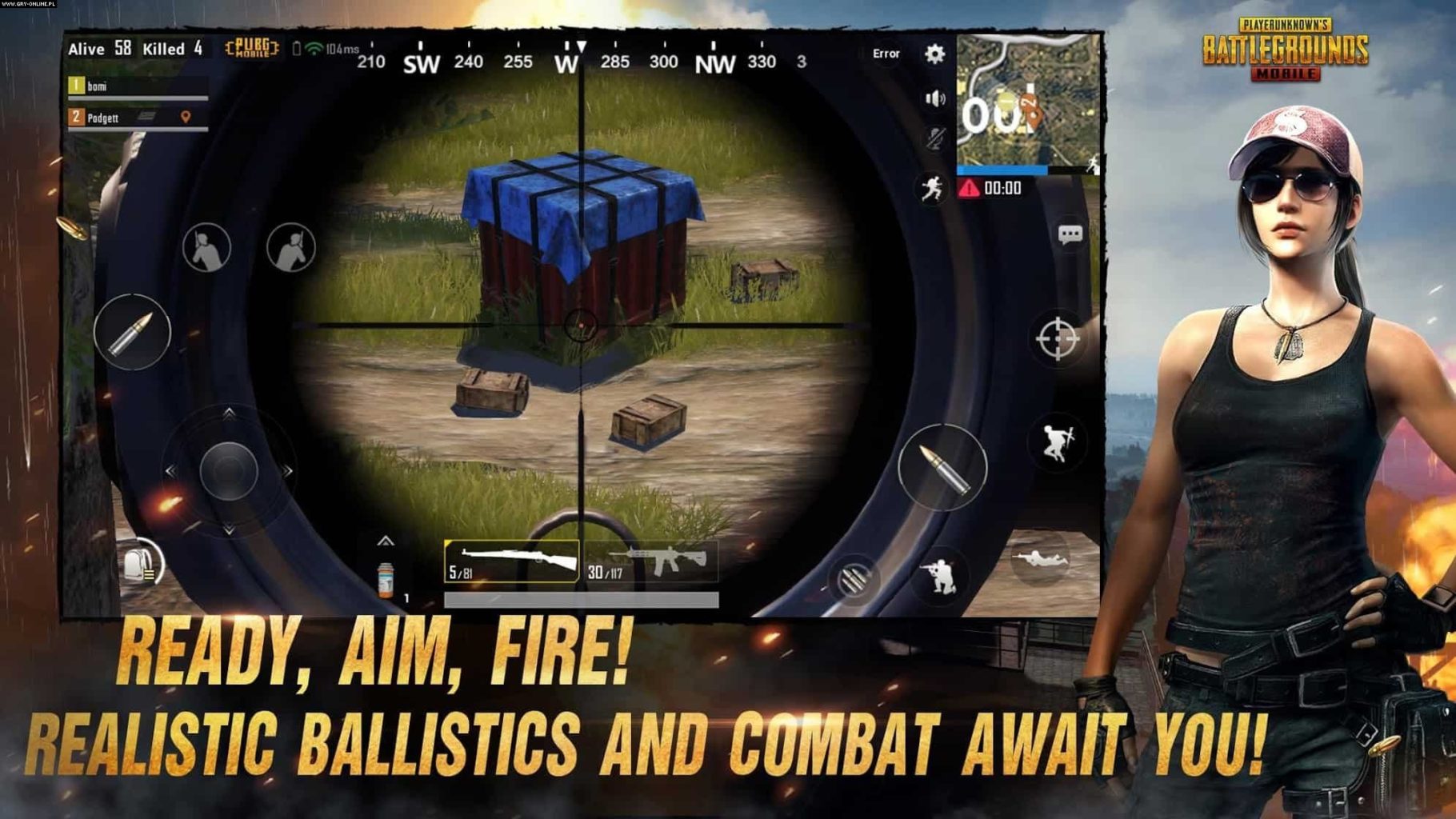 Playerunknowns Battleground