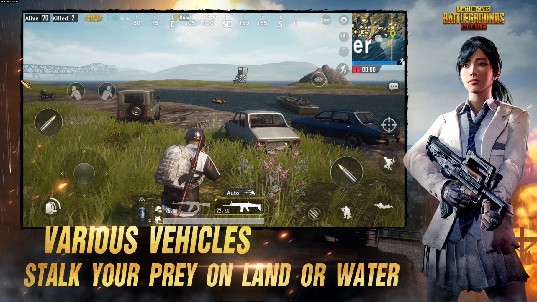 © PUBG Corp