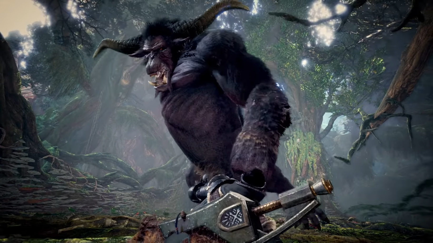 Monster Hunter World