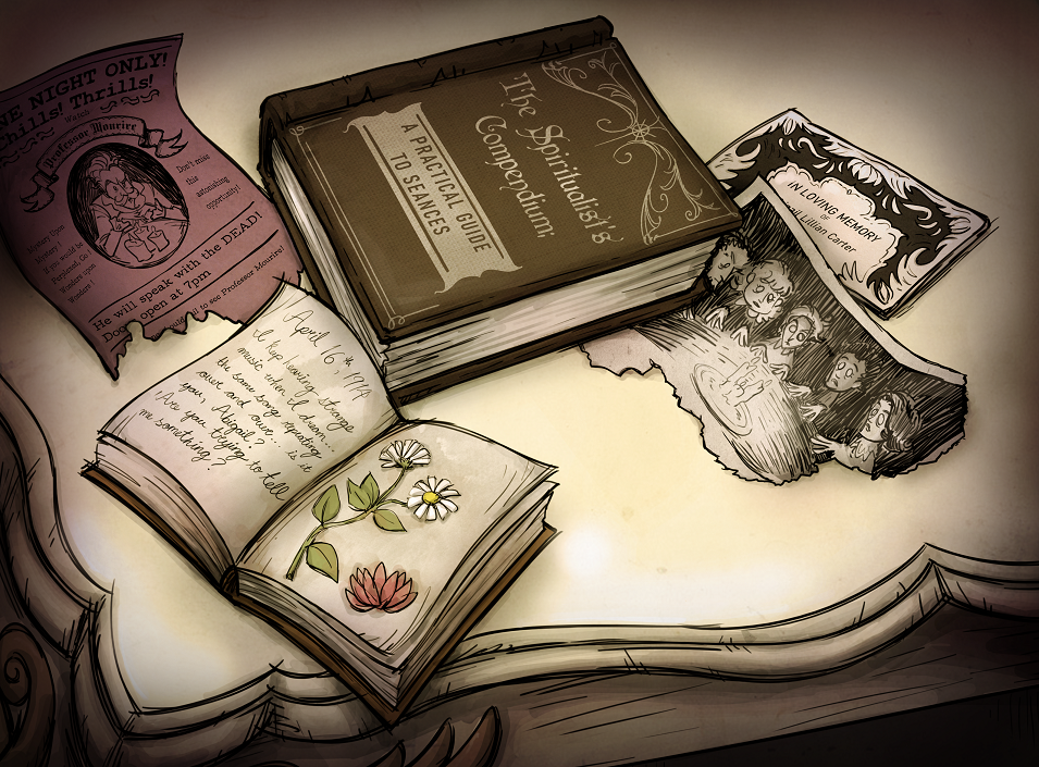 Don't Starve together