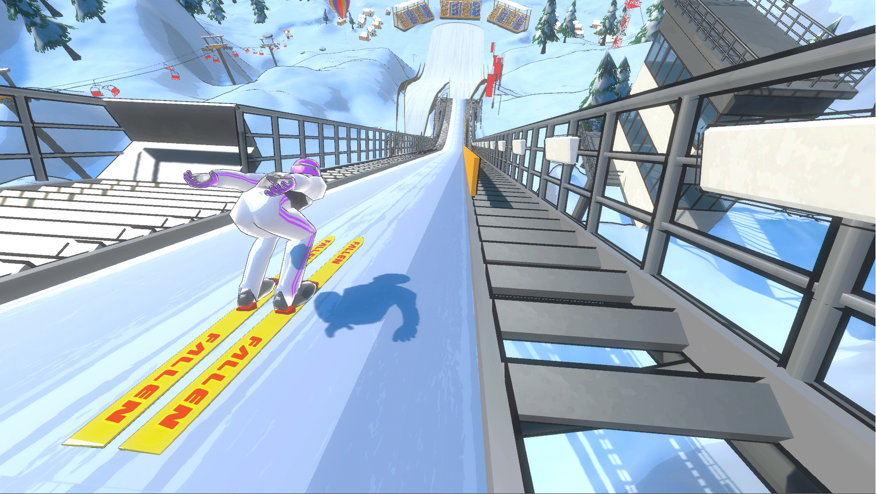 Ski Sniper