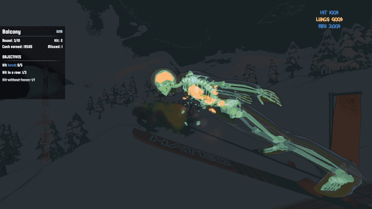 Ski Sniper