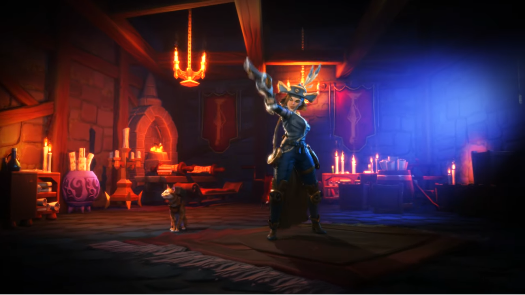 Torchlight III