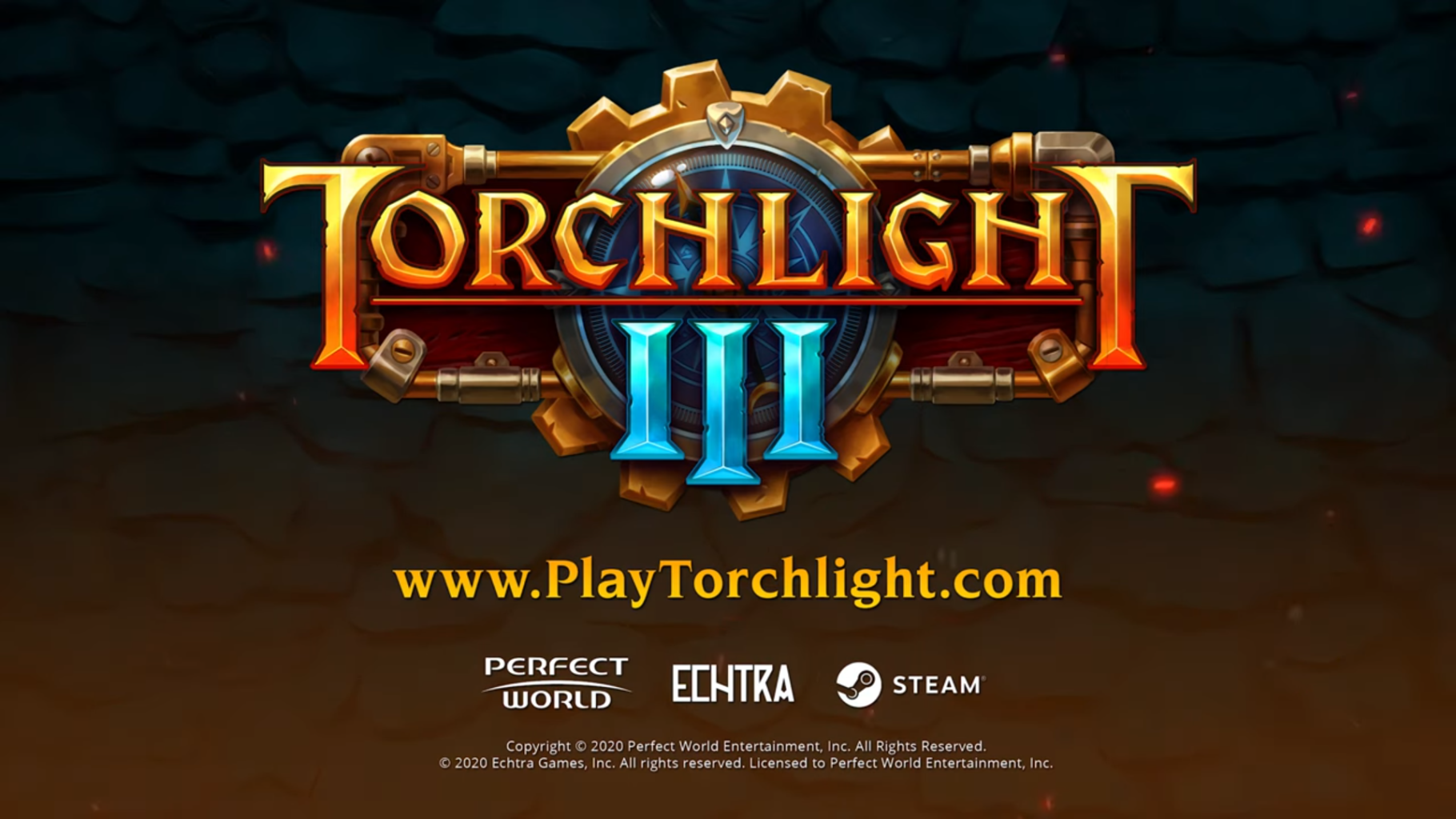 Torchlight III