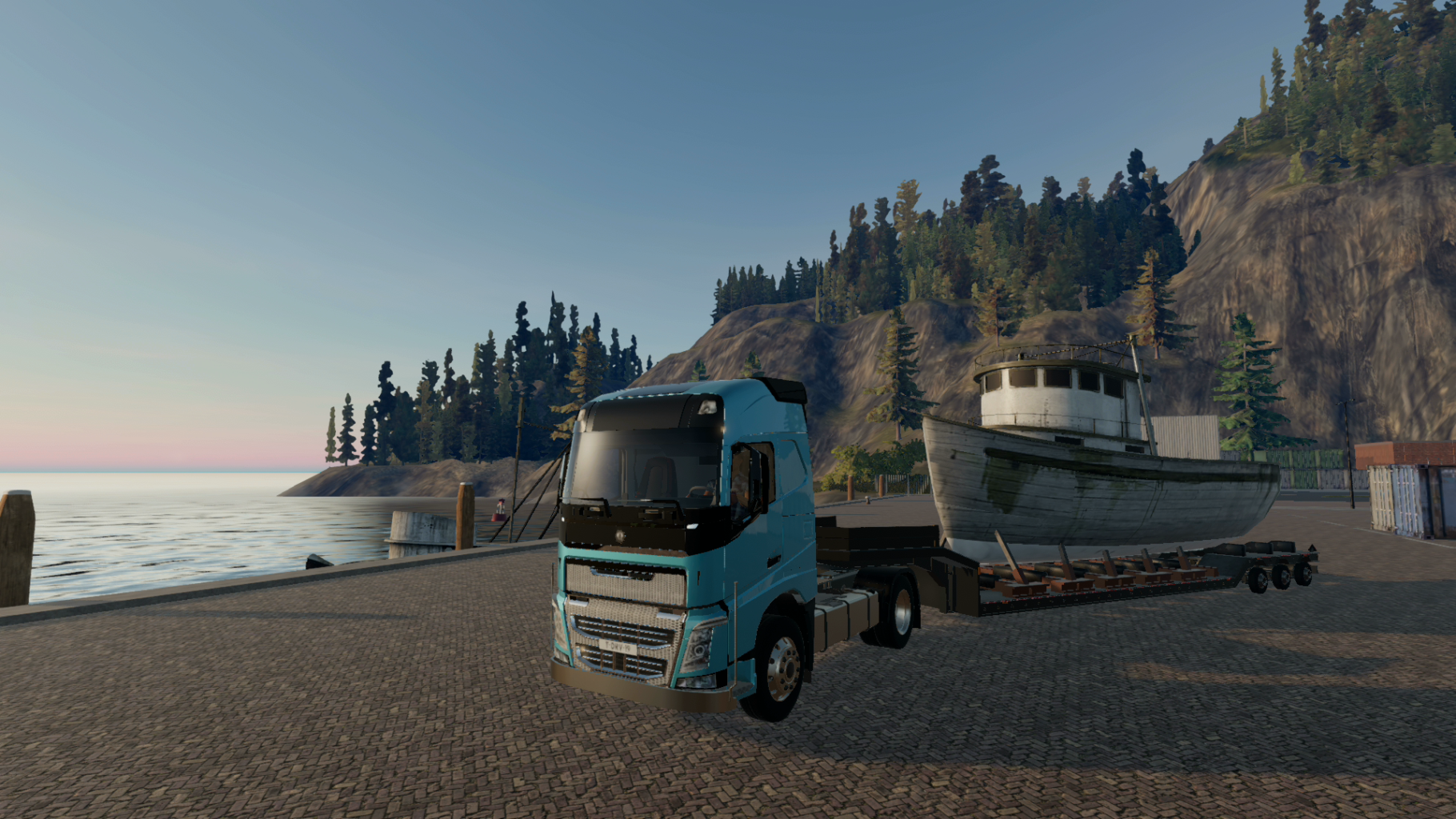 Truck Driver