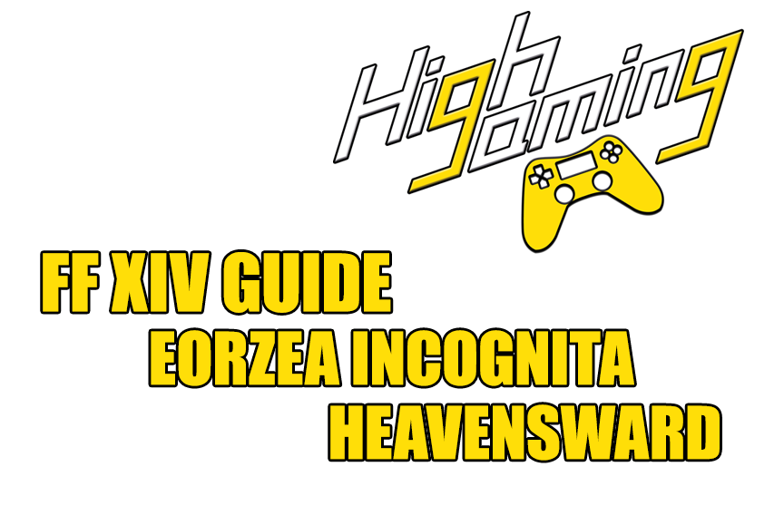 Eorzea Incognita