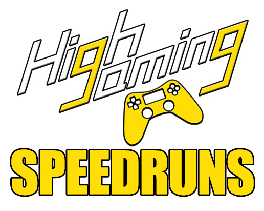 Speedruns