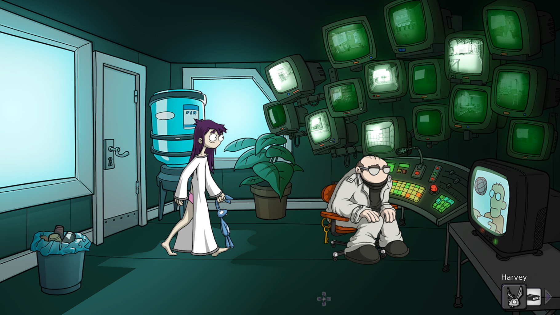 Edna & Harvey: The Breakout