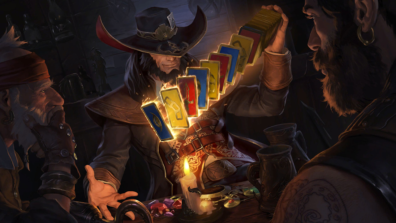 Legends of Runeterra