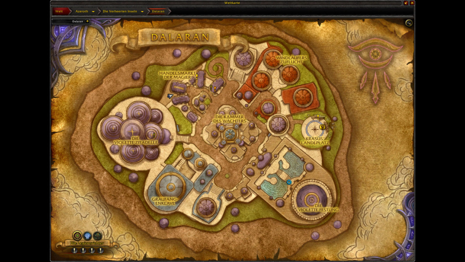 WoW Guides
