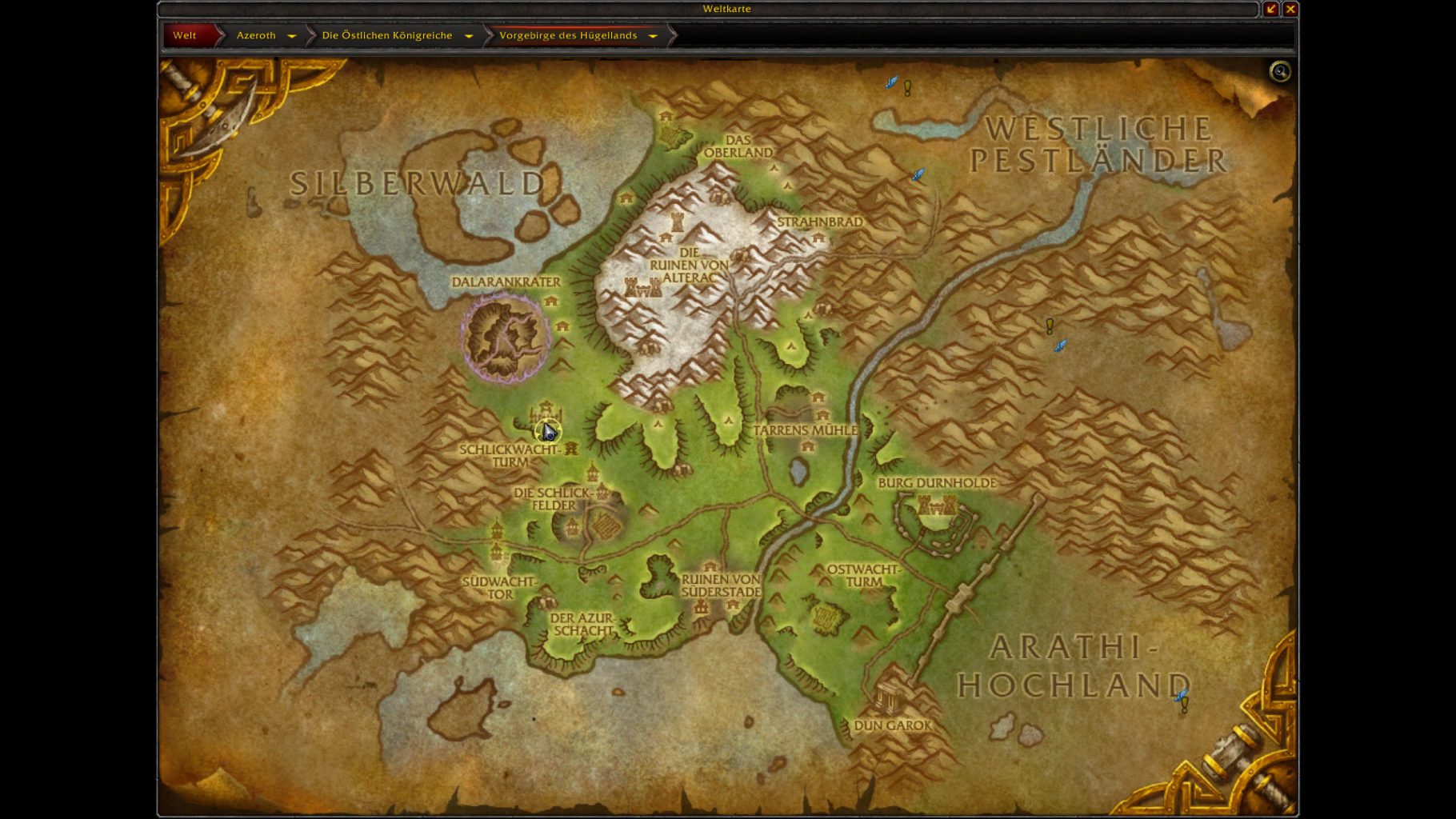 World of Warcraft