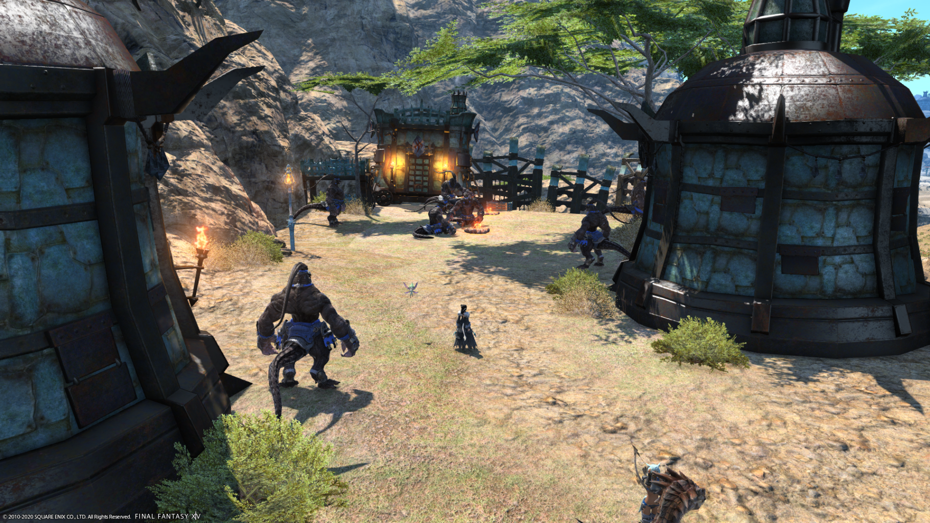 Final Fantasy XIV Guide