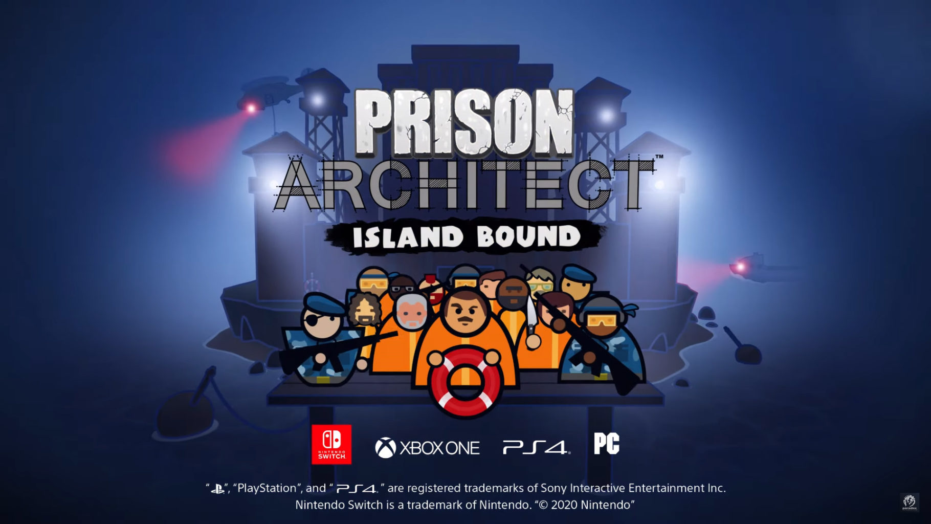 Prison Architect