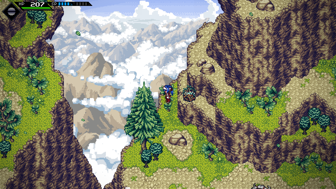 Crosscode