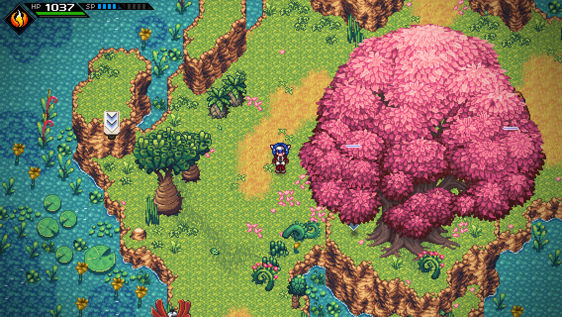 Crosscode