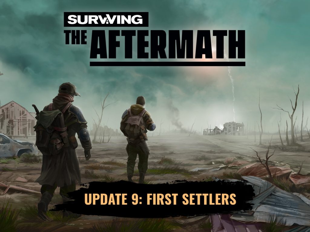 Surviving the Aftermath: Update 9 veröffentlicht