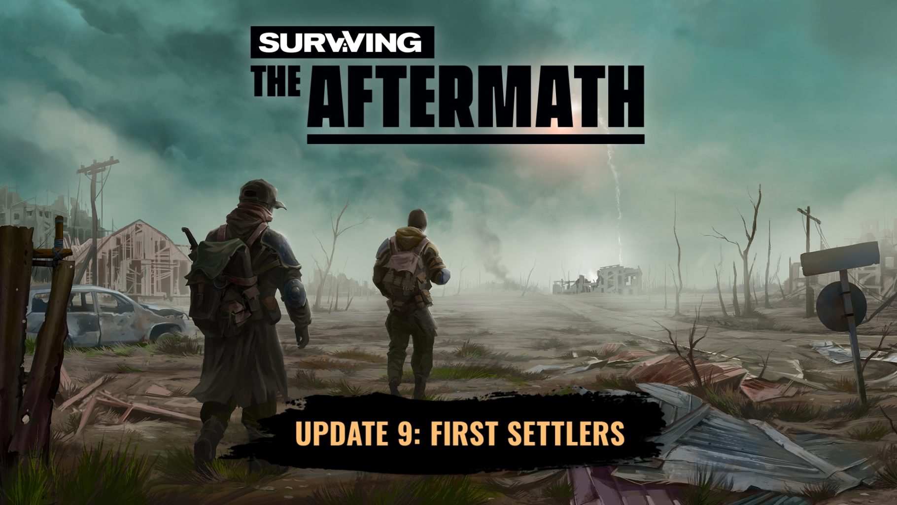 Surviving the Aftermath