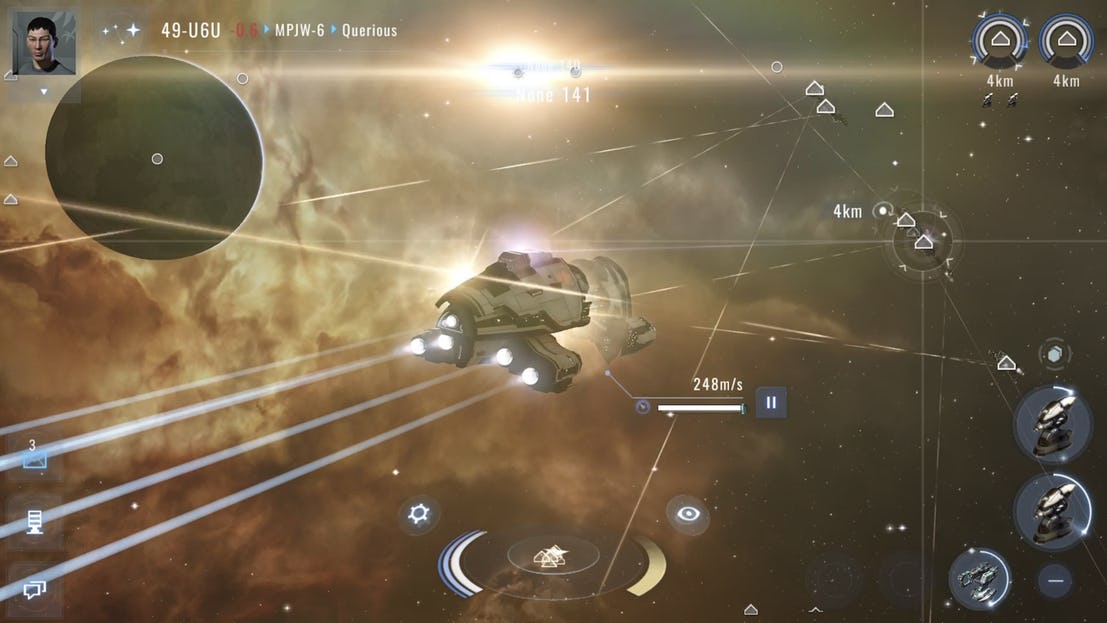 EVE Echoes