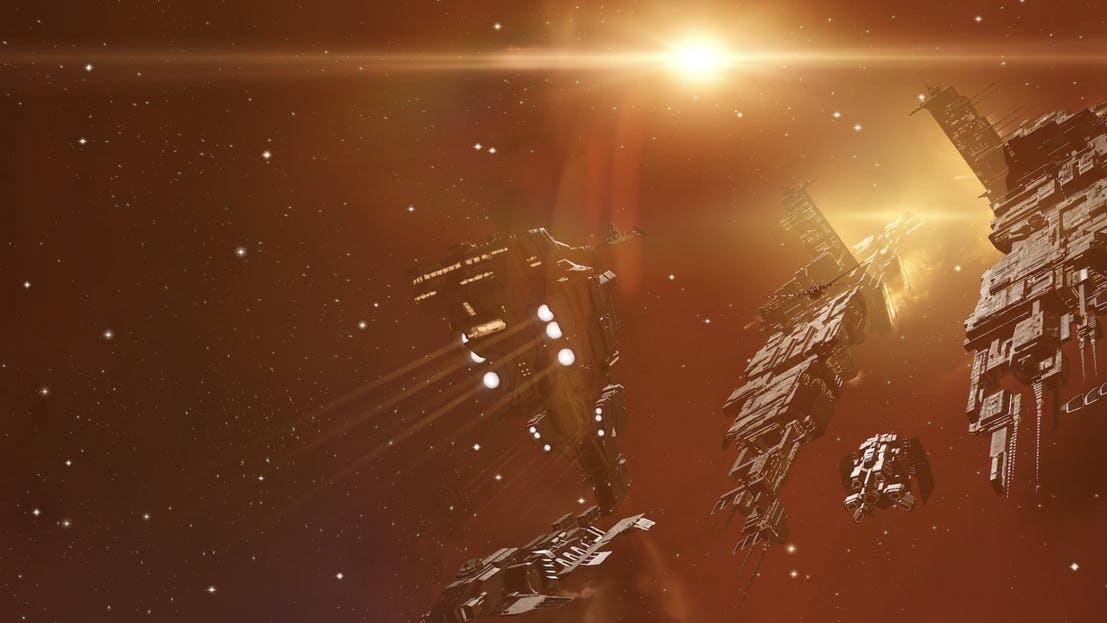 © NetEase Games / CCP Games